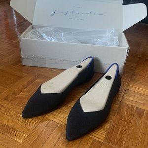 Black Rothy's Points Size 9